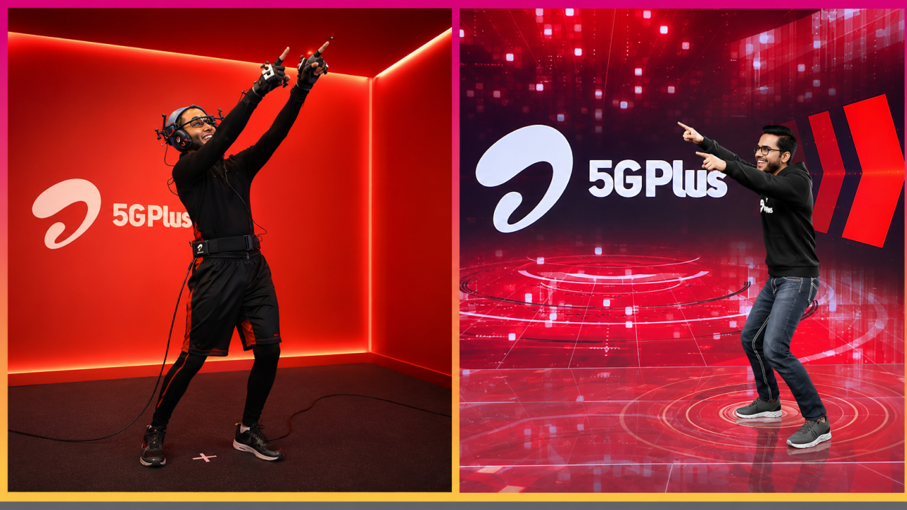 Motion capture sports activation for fan engagement